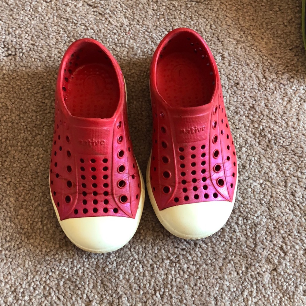 Native shoes